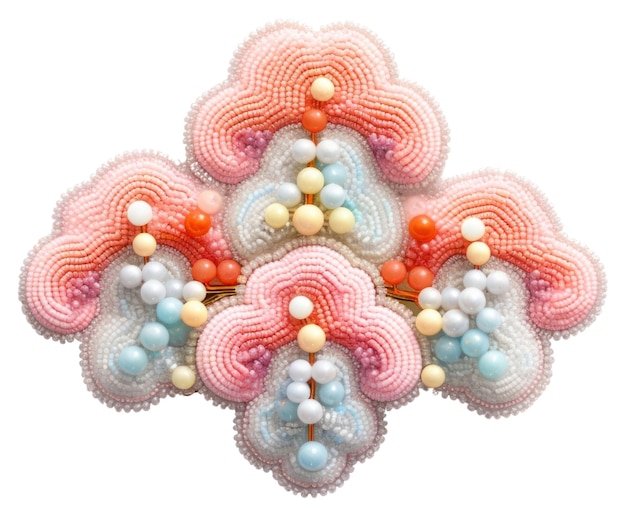 Colecție de modele brodate